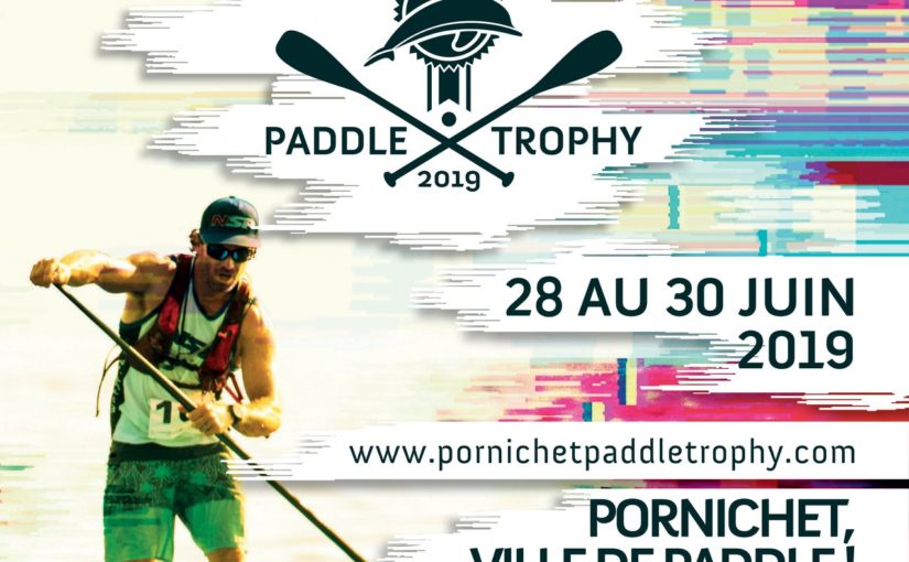 Le nouvel événement nautique de la Ville, le Pornichet Paddle Trophy, commence d…
