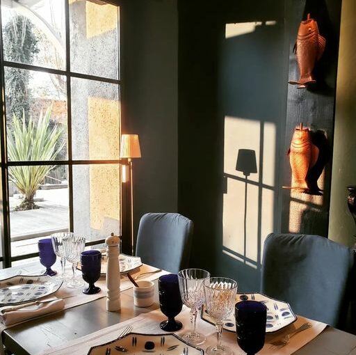 Ouvert du lundi au samedi, découvrez notre restaurant avec un joli Patio !
 #hot…